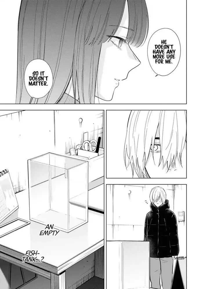 Boy’s Abyss Chapter 113 image Boy